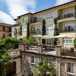 Aparthotel Residenza Dei Fiori Cannero Riviera