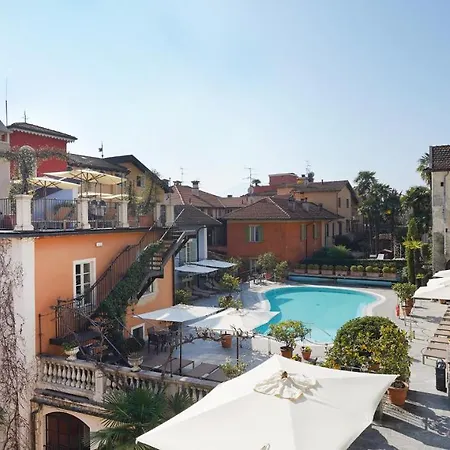 Residenza Dei Fiori Lägenhetshotell Cannero Riviera