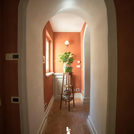 Lägenhetshotell Residenza Dei Fiori 4*