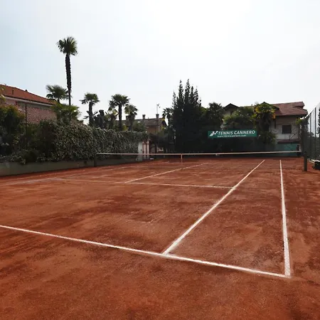 Residenza Dei Fiori Lejlighedshotel Cannero Riviera