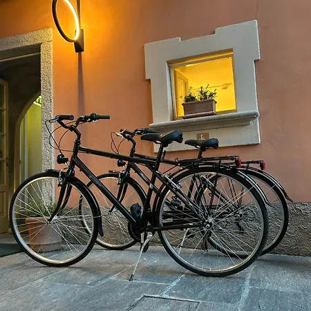 Lägenhetshotell Residenza Dei Fiori