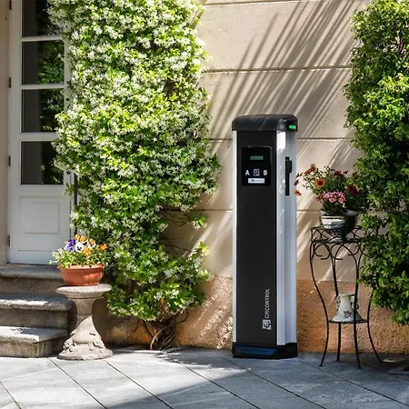 Aparthotel Residenza Dei Fiori Cannero Riviera
