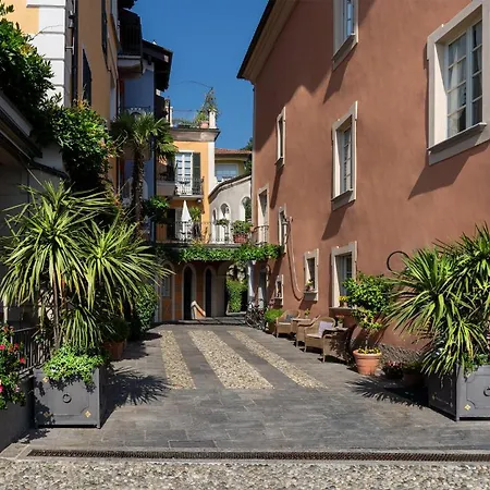 Residenza Dei Fiori Lejlighedshotel Cannero Riviera