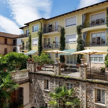 Aparthotel Residenza Dei Fiori Cannero Riviera