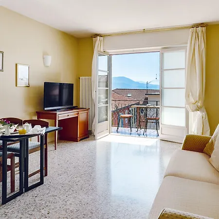 Residenza Dei Fiori Lägenhetshotell