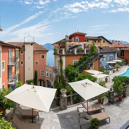 Residenza Dei Fiori Aparthotel Cannero Riviera