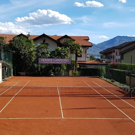 Residenza Dei Fiori * Cannero Riviera