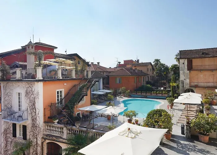 Residenza Dei Fiori Aparthotel Cannero Riviera