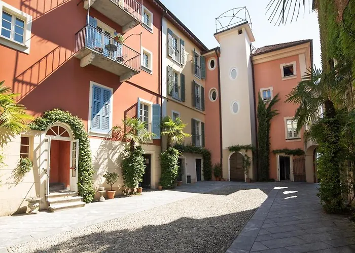 Residenza Dei Fiori Cannero Riviera