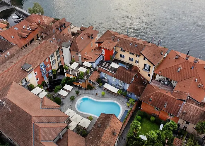 Residenza Dei Fiori كانيرو ريفييرا