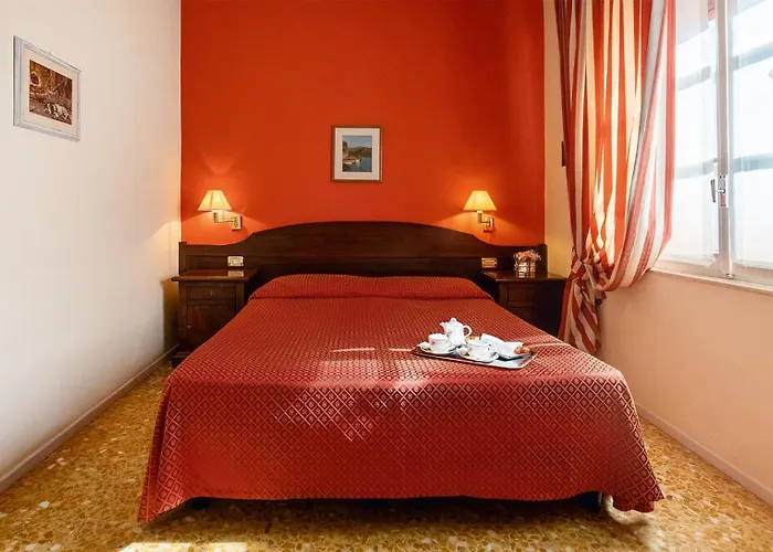 شقة فندقية Residenza Dei Fiori 4*