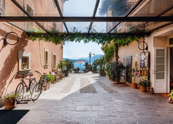 Aparthotel Residenza Dei Fiori 4*