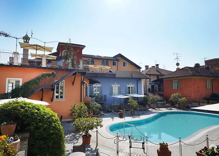 Residenza Dei Fiori Aparthotel 4*