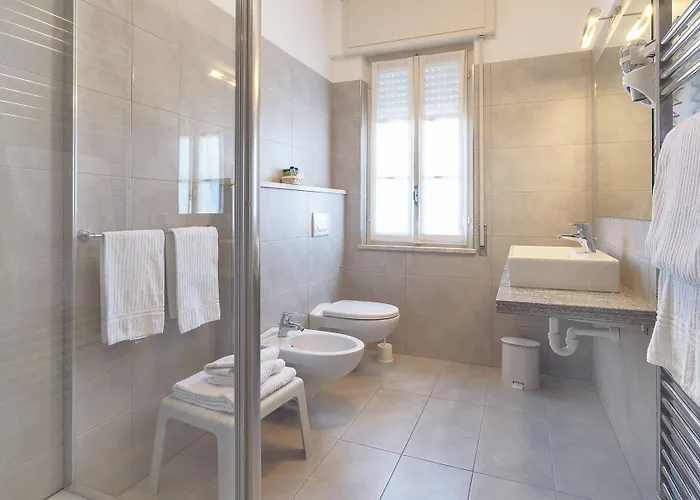 شقة فندقية Residenza Dei Fiori 4*