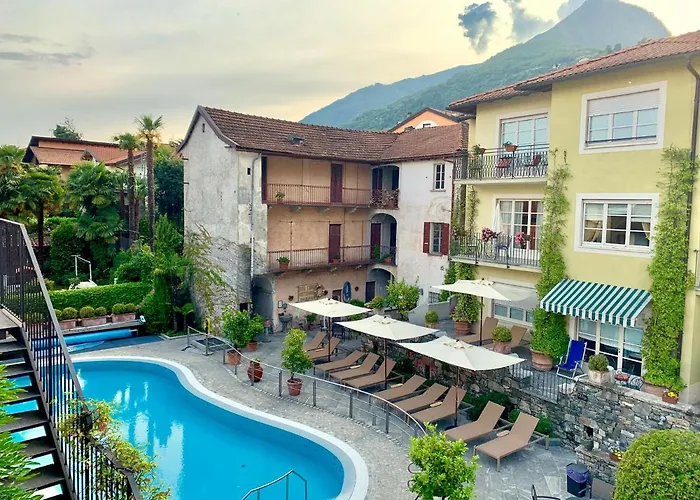 Residenza Dei Fiori كانيرو ريفييرا